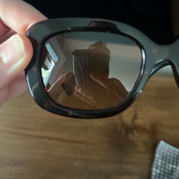 Prada Women\'s Brown Sunglasses NWOT main image 7